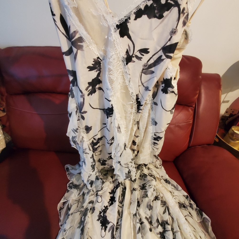 Alice and olivia dress